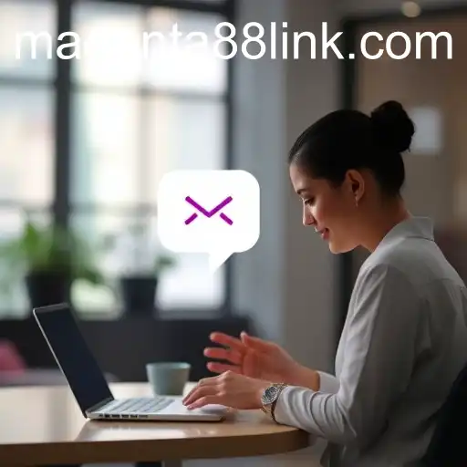 Contact Us: Unlock the Power of Connection with Magenta88 Link