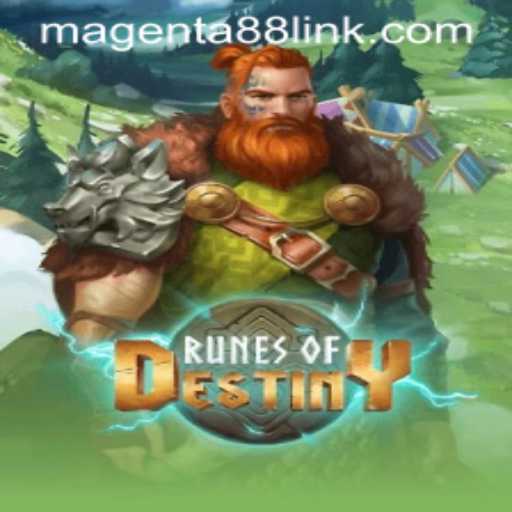 Runes of Destiny: A Journey into Enchanted Realms